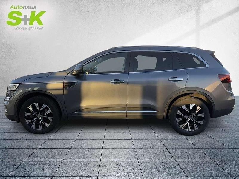 Gebraucht Renault Koleos Techno 184 PS (135 kW) 2024 Grau SUV
