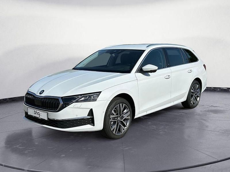 Weiß Neu 2025 Skoda Octavia Tour Kombi | 47.190 € - Bild 1/4