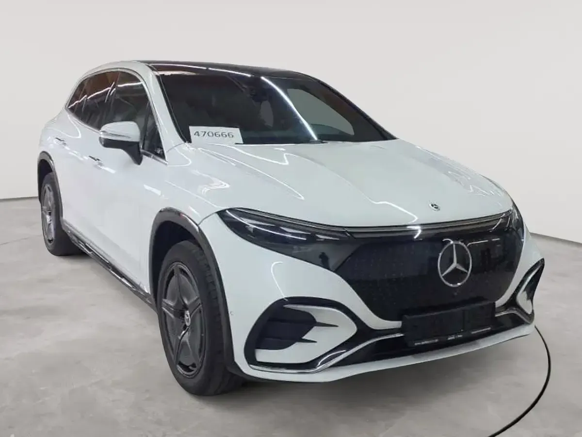 Gebraucht Mercedes EQS500 Premium 330 kW (449 PS) 2024 SUV