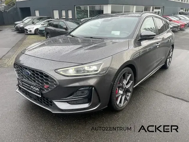 Gebraucht Ford Focus ST 280 PS (205 kW) 2024 Grau Kombi