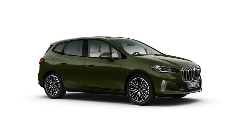 Gebraucht BMW 220 Active Tourer Efficient Dynamics 156 PS (114 kW) 2026 Van / Kleinbus