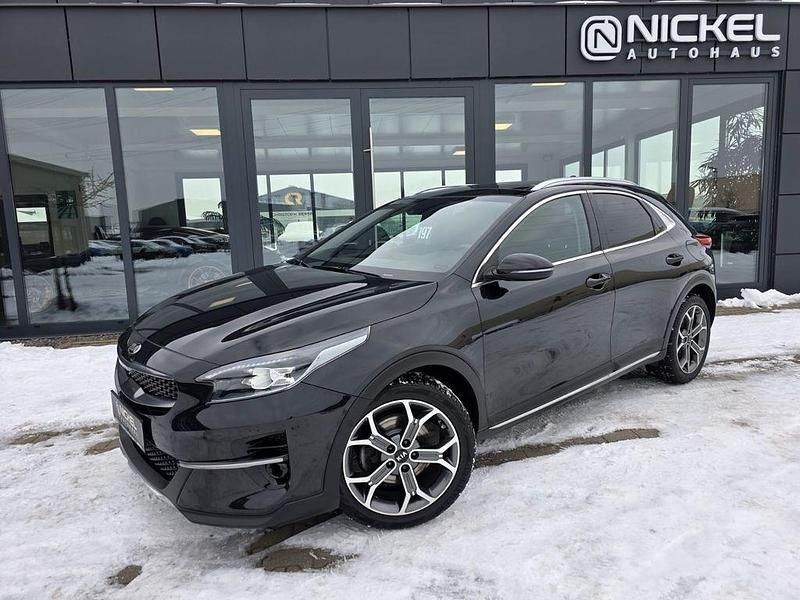Gebraucht Kia XCeed Platinum 160 PS (117 kW) 2021 Schwarz SUV