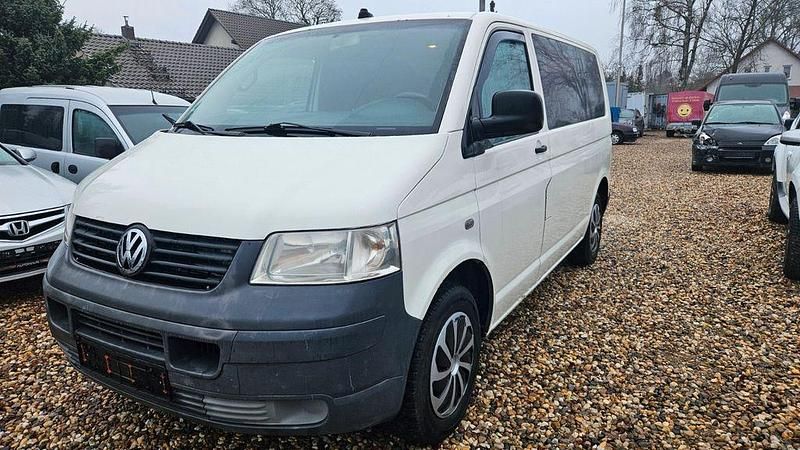 Gebraucht VW Transporter 131 PS (96 kW) 2003 Weiß Van