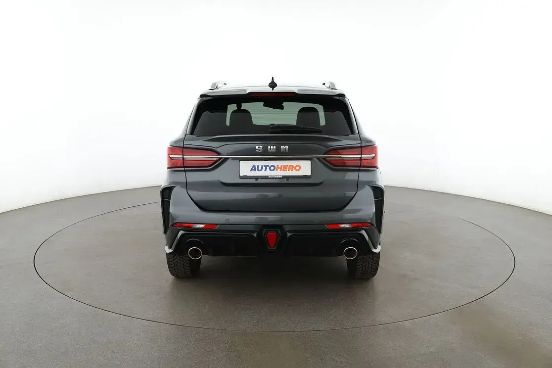 Gebraucht SWM G01 2023 Grau SUV