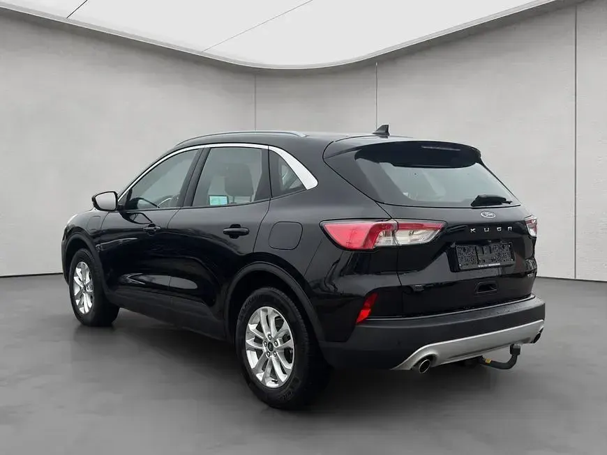 Occasion Ford Kuga Titanium 152 ch (111 kW) 2022 Noir SUV