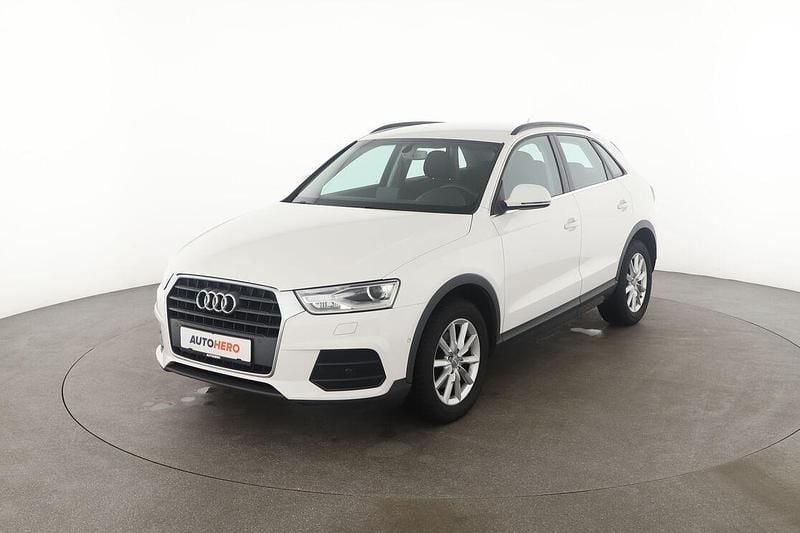 Weiß Gebraucht 2016 Audi Q3 SUV | 17.820 € (Fairer Preis) - Bild 1/3