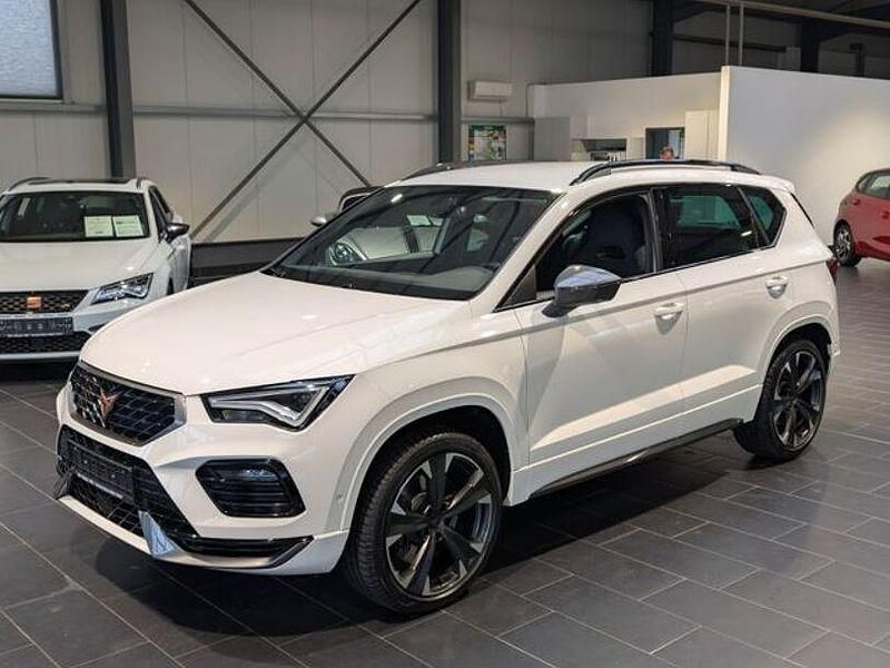 Weiß Gebraucht 2023 Cupra Ateca VZ SUV | 30.900 € (Guter Preis) - Bild 1/4
