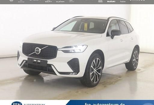 Gebraucht Volvo XC60 Plus 250 PS (183 kW) 2025 Crystal white pearl SUV