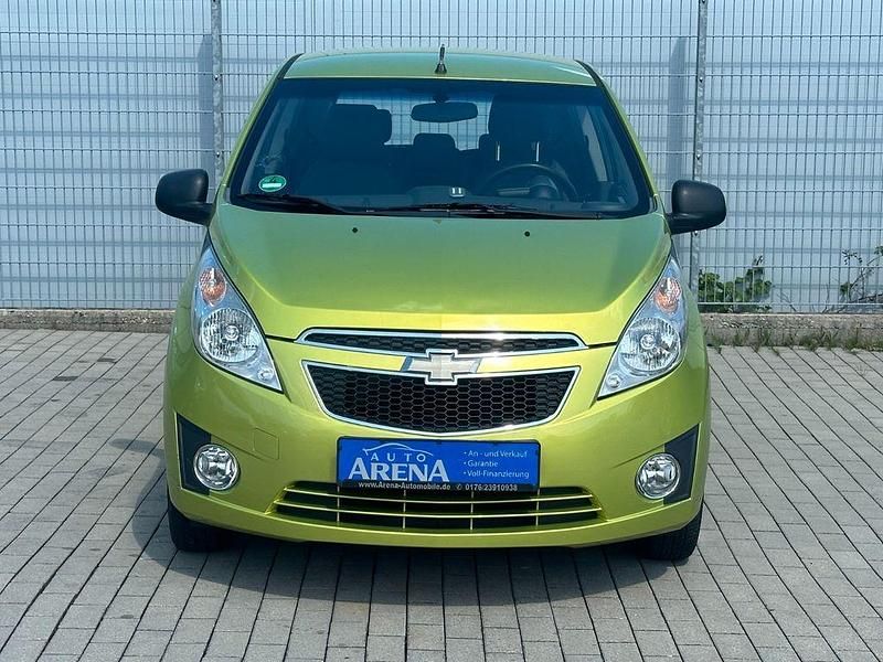 Occasion Chevrolet Spark LS 68 ch (50 kW) 2010 Vert Citadine