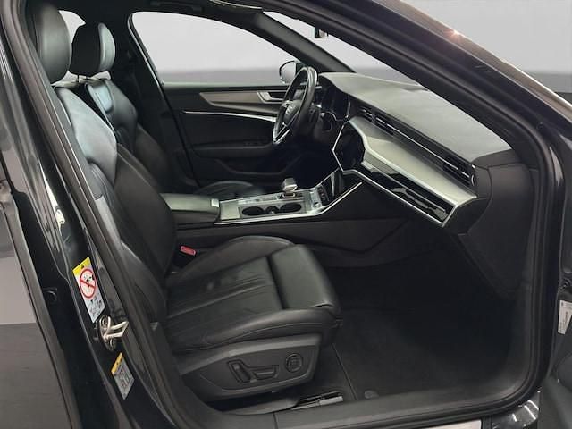 Second-hand Audi A6 Ambiente 340 CP (250 kW) 2022 Gri Berlinǎ