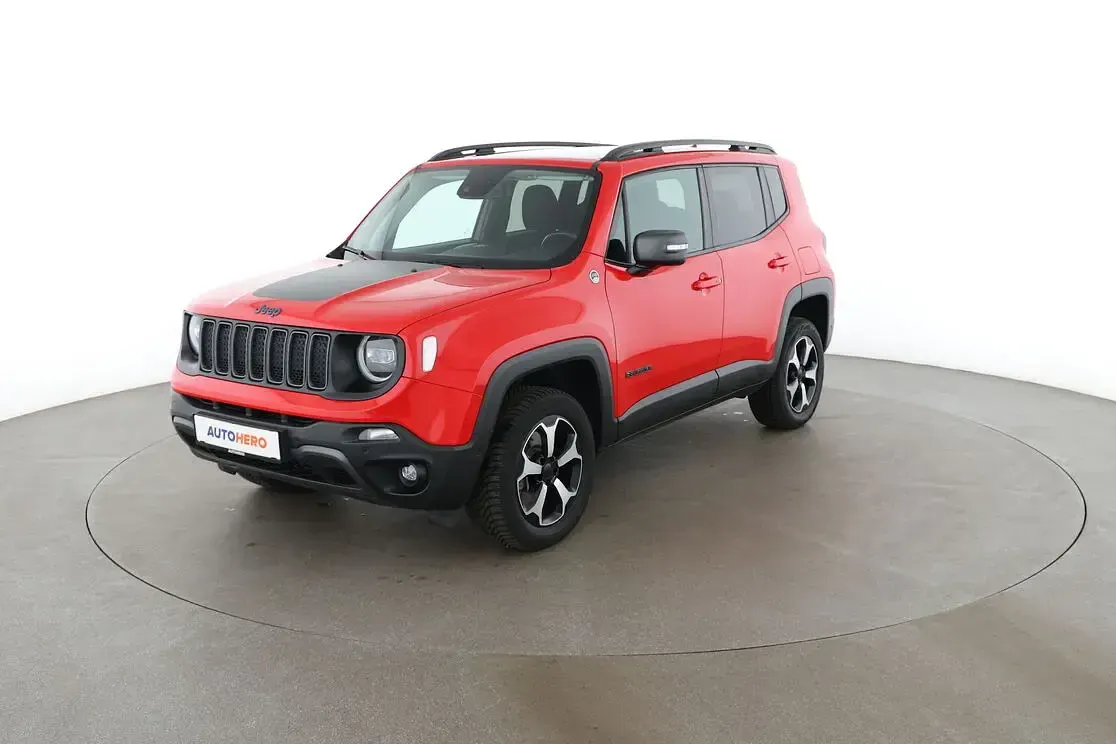 Gebraucht Jeep Renegade Trailhawk 241 PS (177 kW) 2020 SUV
