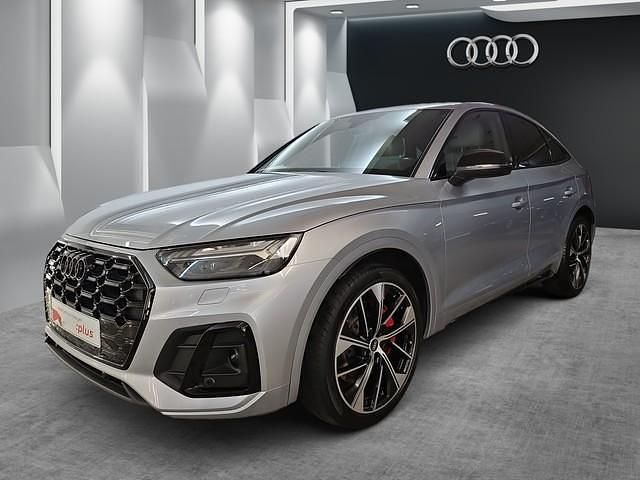 Gebraucht Audi SQ5 Sportback Ambiente 341 PS (250 kW) 2021 Florettsilber metallic SUV