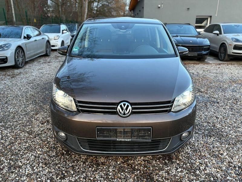 Gebraucht VW Touran Highline 150 PS (110 kW) 2012 Van / Kleinbus