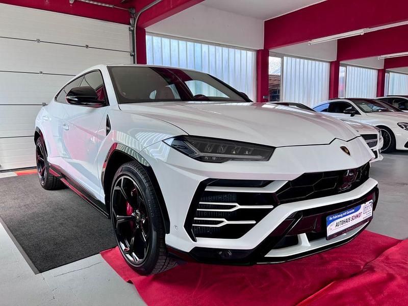 Gebraucht Lamborghini Urus 650 PS (478 kW) 2019 Weiß SUV