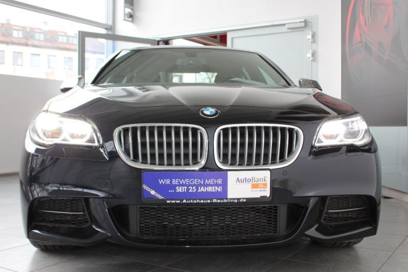 Bmw 550 d