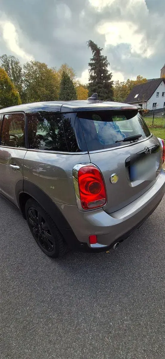 Gebraucht Mini Countryman 222 PS (163 kW) 2019 Grau SUV