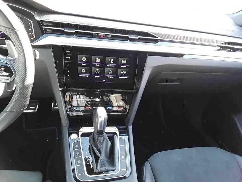Gebraucht VW Arteon R 320 PS (235 kW) 2023 Deep black perleffekt Kombi