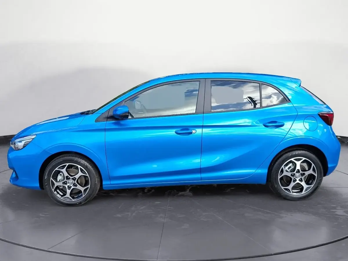 Gebraucht MG MG3 Luxury 194 PS (142 kW) 2025 Kleinwagen