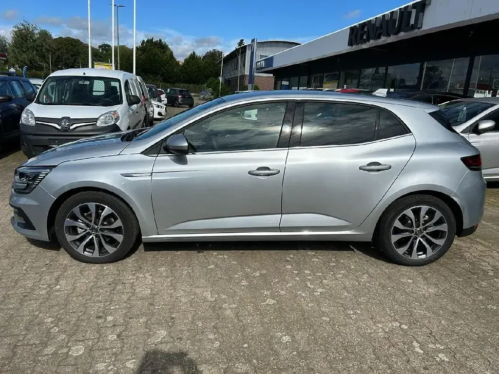 Gebraucht Renault Mégane II Techno 116 PS (85 kW) 2024 Highland grey Limousine