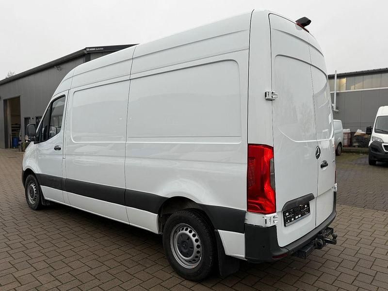 Gebraucht Mercedes Sprinter 150 PS (110 kW) 2022 Weiß Van