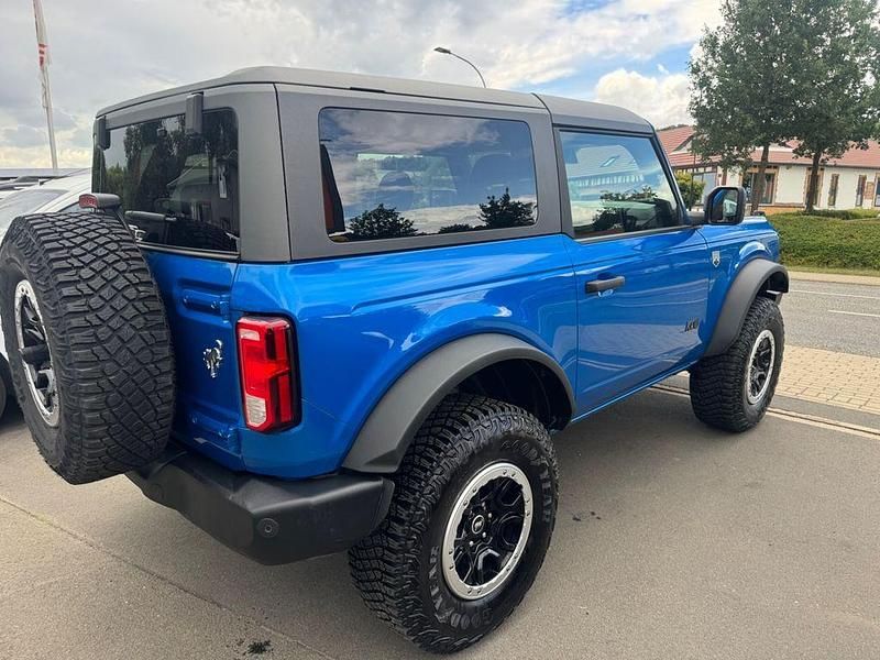 Gebraucht Ford Bronco 334 PS (245 kW) 2022 Blau SUV