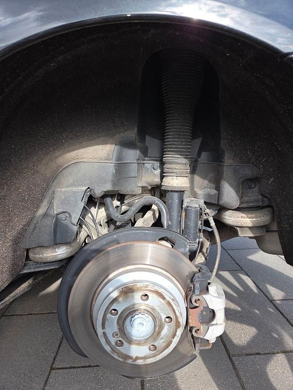 Gebraucht Mercedes S320 235 PS (172 kW) 2009 Schwarz Limousine