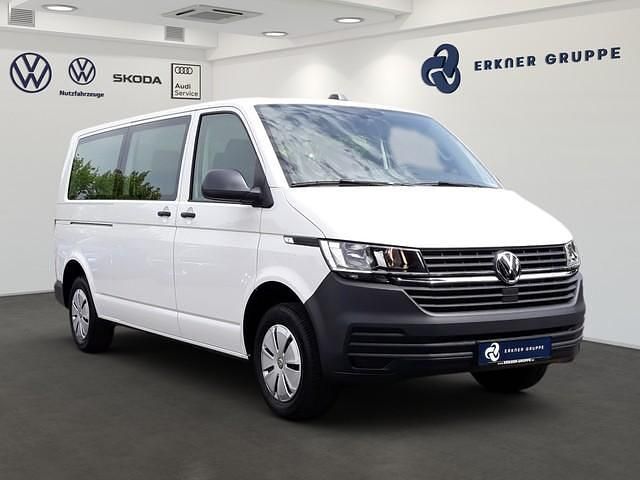 Neu VW Transporter 110 PS (80 kW) 2025 Candyweiß Van