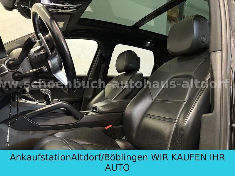 Gebraucht Porsche Cayenne 441 PS (324 kW) 2017 Schwarz SUV