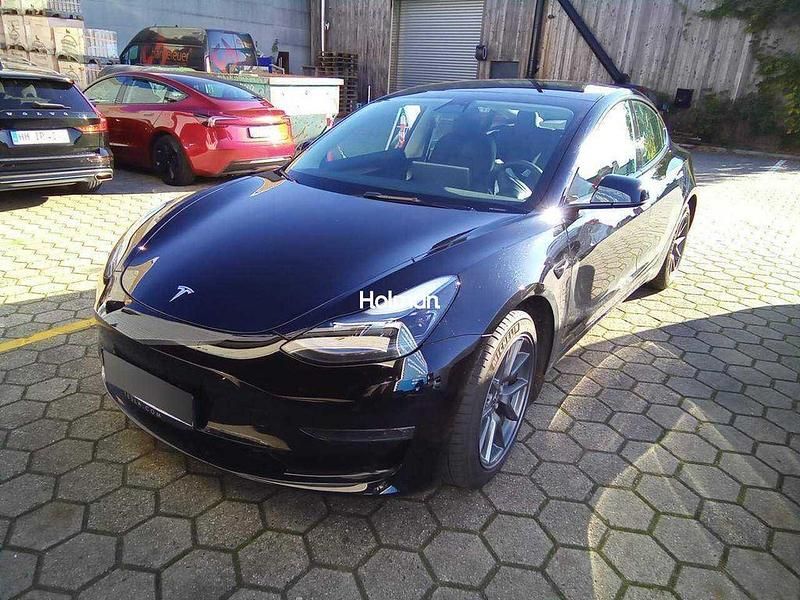 Gebraucht Tesla Model 3 366 kW (498 PS) 2022 Schwarz Limousine