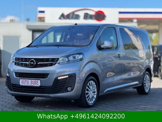 Grau Gebraucht 2020 Opel Zafira Life Selection Van | 25.900 € (Superpreis) - Bild 1/4