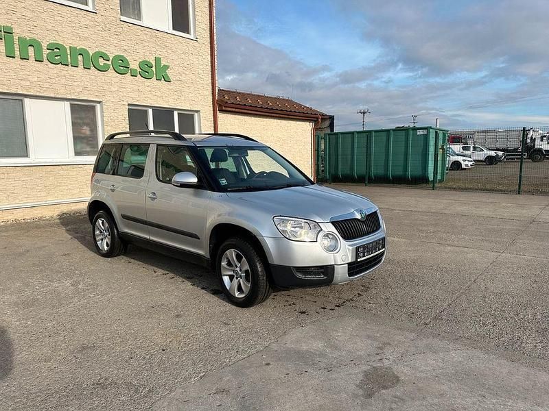 Gebraucht Skoda Yeti 160 PS (117 kW) 2012 SUV