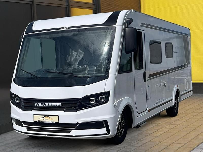 Weiß Gebraucht 2023 Weinsberg CaraCore Van | 70.990 € - Bild 1/4