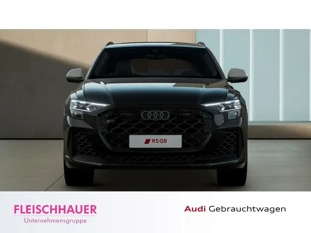 Gebraucht Audi RS Q8 Performance 640 PS (470 kW) 2026 Schwarz SUV