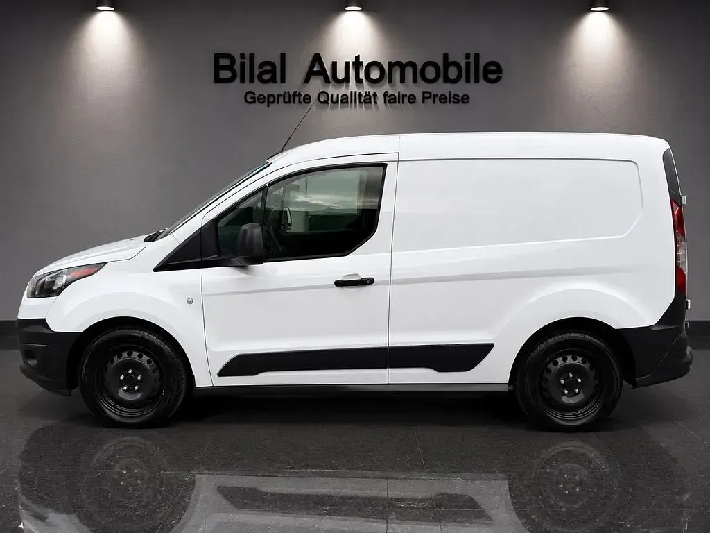 Occasion Ford Transit Connect 101 ch (74 kW) 2018 Blanc Monospace