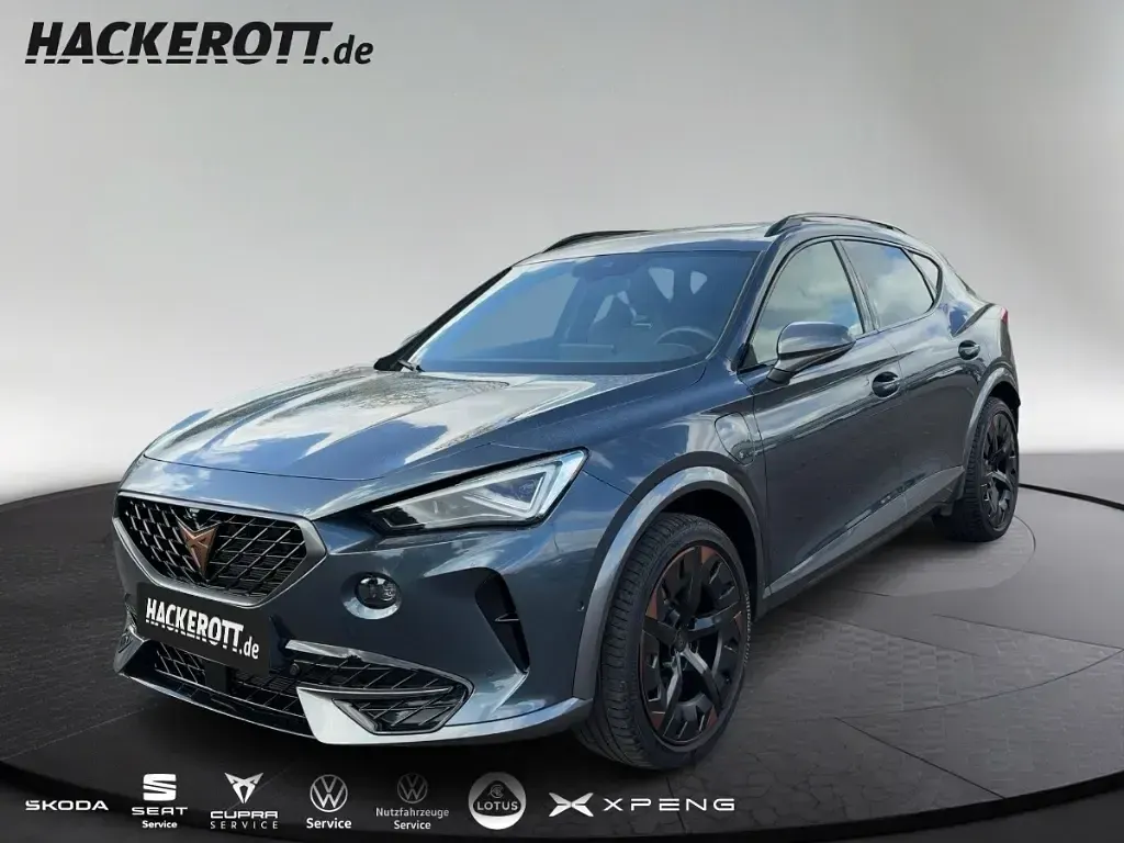 Gebraucht Cupra Formentor VZ 245 PS (180 kW) 2023 SUV