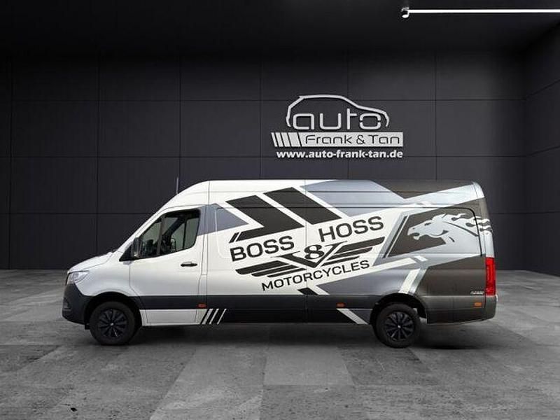 Gebraucht Mercedes Sprinter 170 PS (125 kW) 2022 Other Van