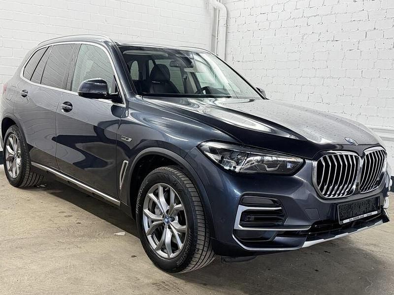 Gebraucht BMW X5 xLine 394 PS (289 kW) 2022 Arktikgrau brillanteffekt SUV