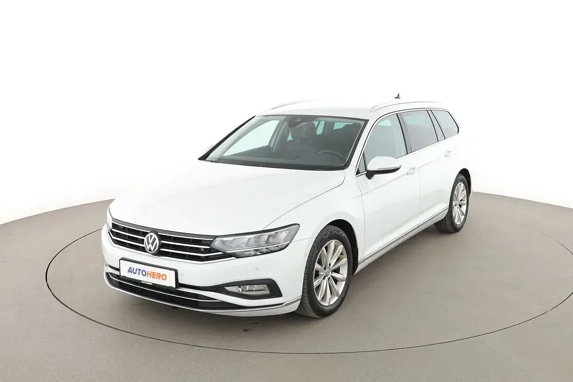 Gebraucht VW Passat Elegance 190 PS (139 kW) 2020 Kombi