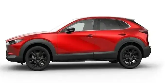 Neu Mazda CX-30 Homura-Line 140 PS (102 kW) 2026 Soul red crystal m SUV