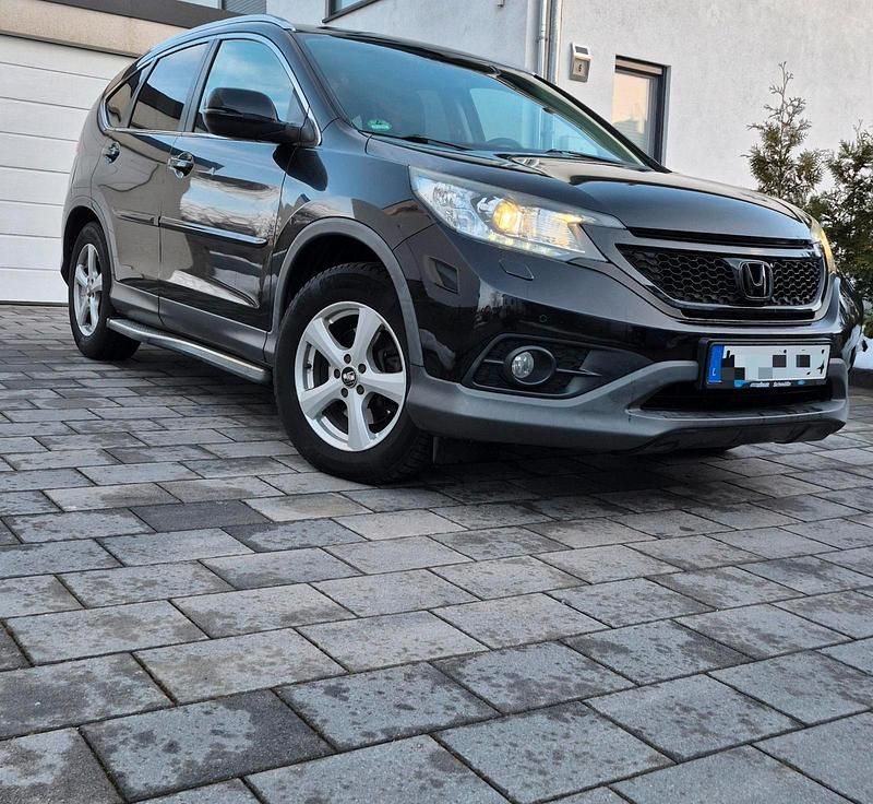 Gebraucht Honda CR-V Black Edition 150 PS (110 kW) 2014 Schwarz SUV