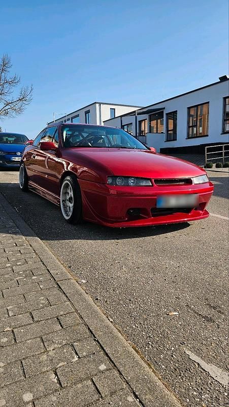 Gebraucht Opel Calibra 170 PS (125 kW) 1991 Coupé