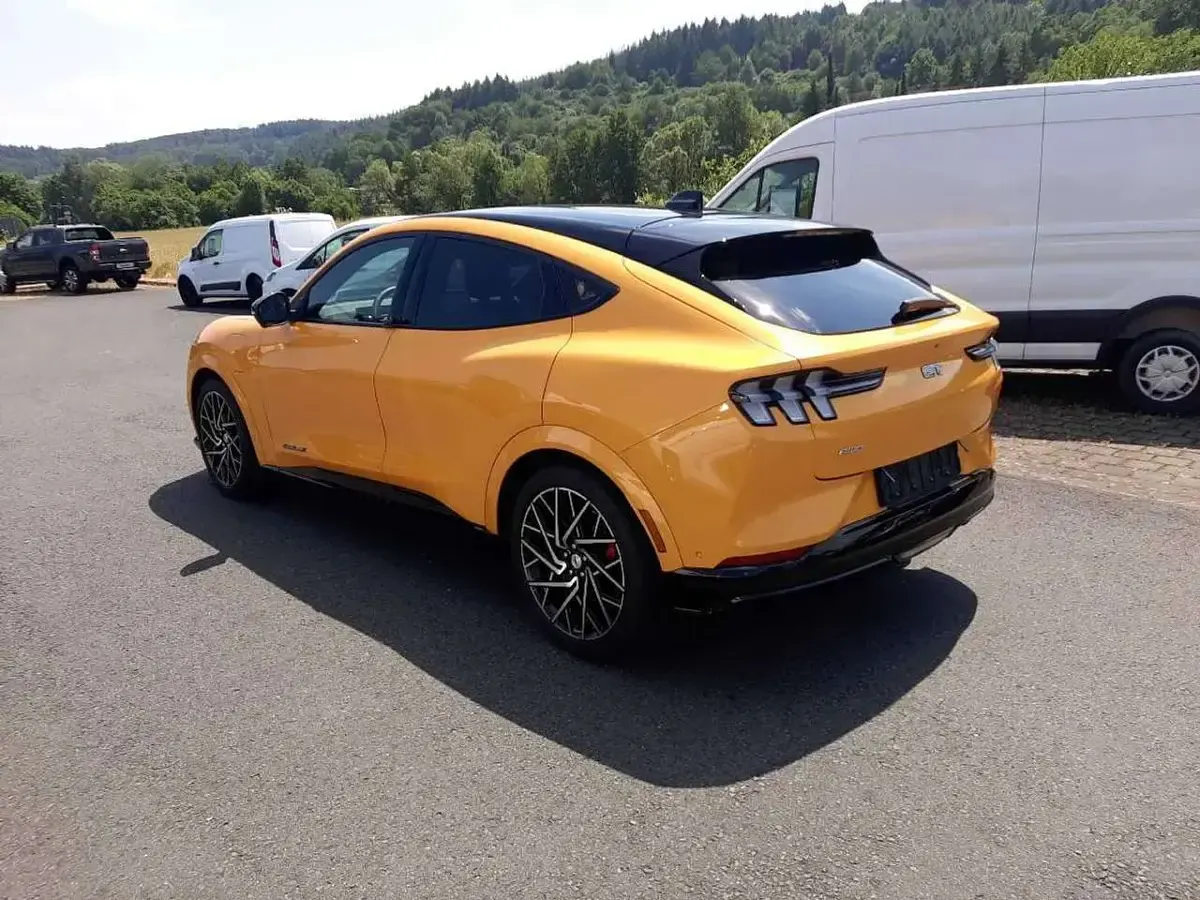 Gebraucht Ford Mustang Mach-E GT 358 kW (487 PS) 2021 Other SUV