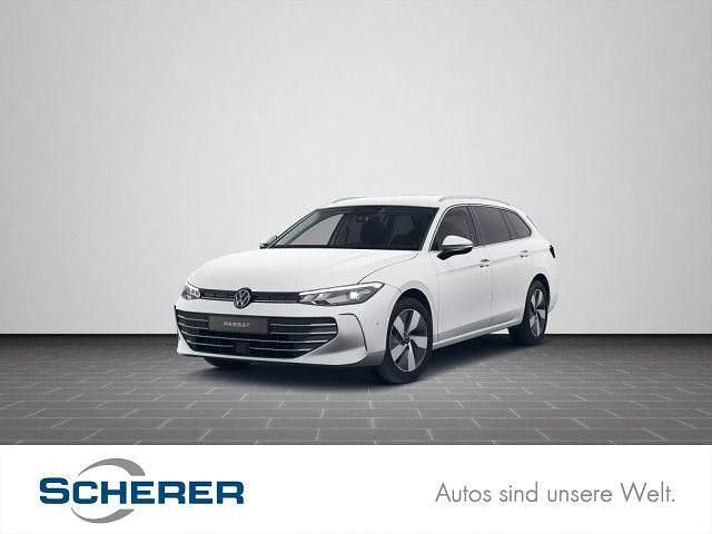 Pure white Gebraucht 2025 VW Passat Business Kombi | 32.950 € (Fairer Preis) - Bild 1/4