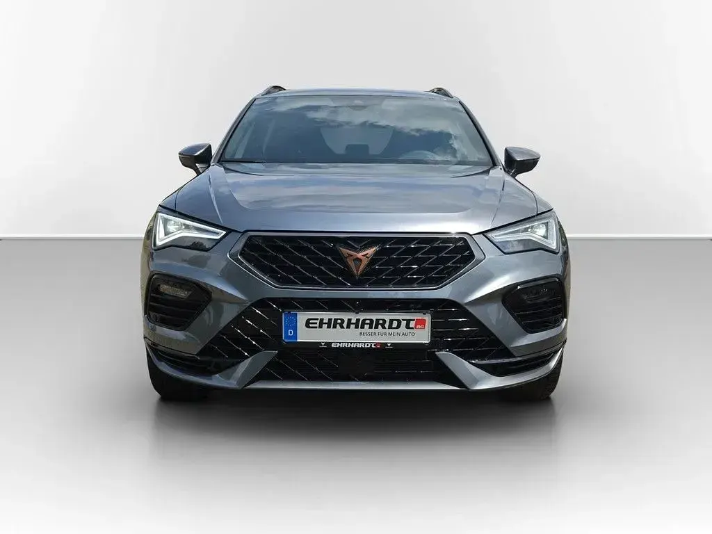 Neu Cupra Ateca VZ 300 PS (220 kW) 2026 Grau SUV