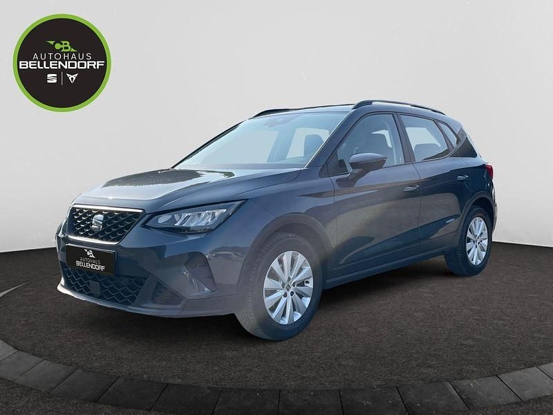 Grau Gebraucht 2023 Seat Arona Style SUV | 18.940 € (Etwas zu teuer) - Bild 1/4