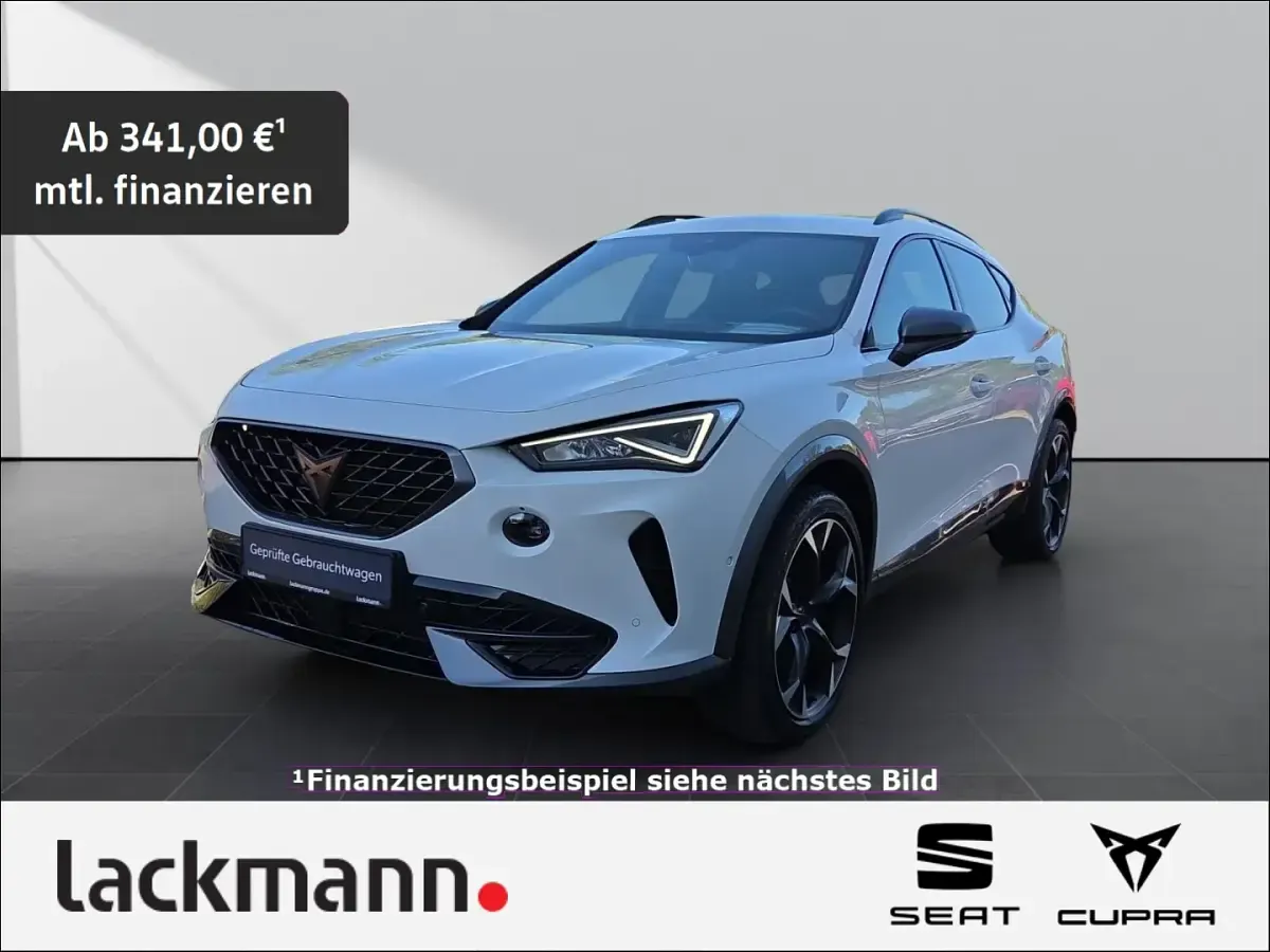 Gebraucht Cupra Formentor VZ 310 PS (228 kW) 2024 SUV