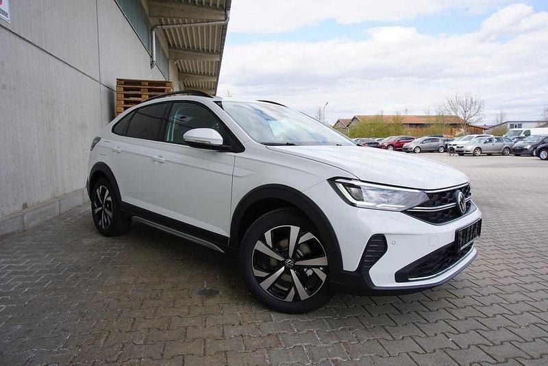 Neu VW Taigo 150 PS (110 kW) 2025 Pure white SUV