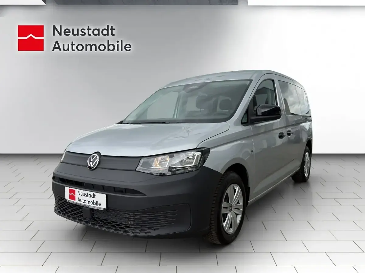 Gebraucht VW Caddy Maxi 116 PS (85 kW) 2026 Van / Kleinbus
