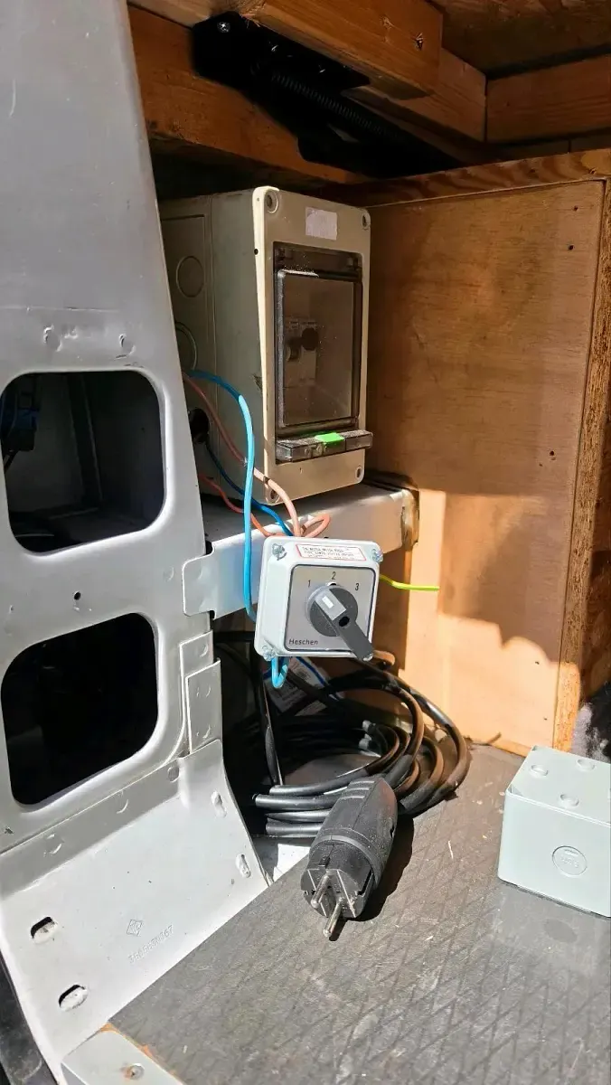 Gebraucht Renault Master 136 PS (100 kW) 2007 Weiß Van / Kleinbus