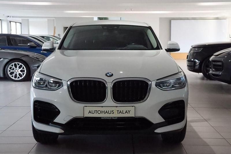 Gebraucht BMW X4 Performance 190 PS (139 kW) 2019 Weiß SUV